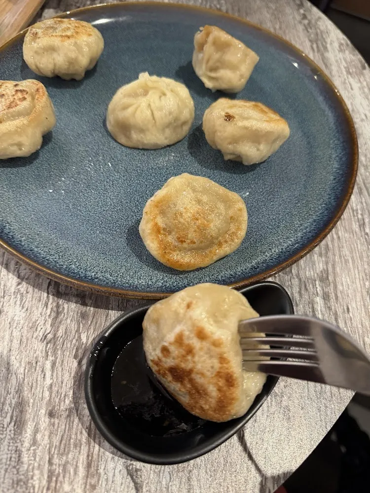Momos Au Bœuf